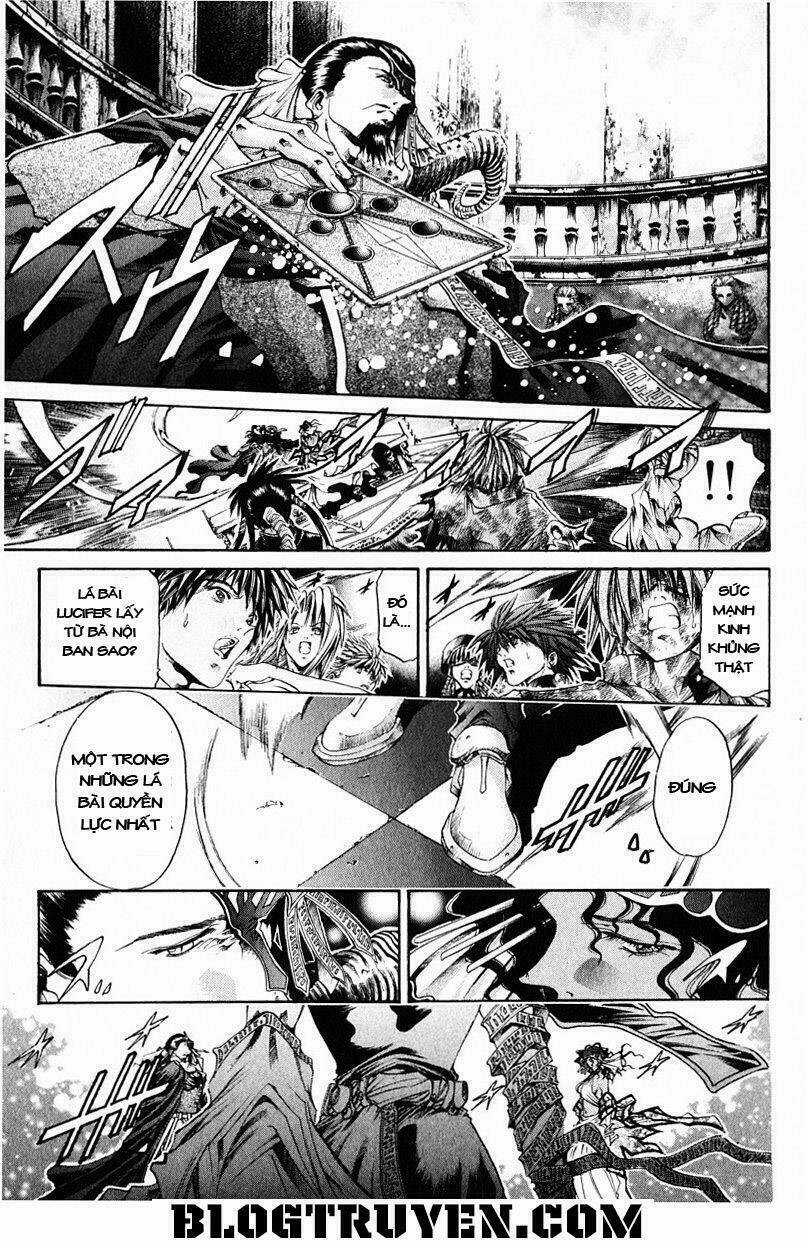 Get Backers - Chapter 148 - Trang 9