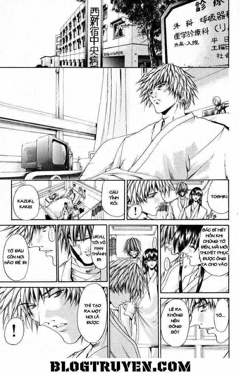 Get Backers - Chapter 149 - Trang 11