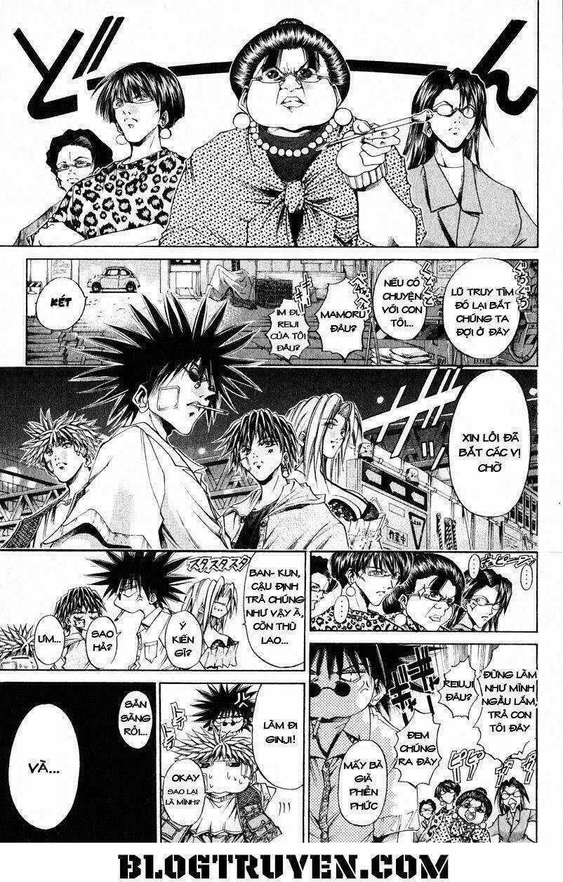 Get Backers - Chapter 149 - Trang 13