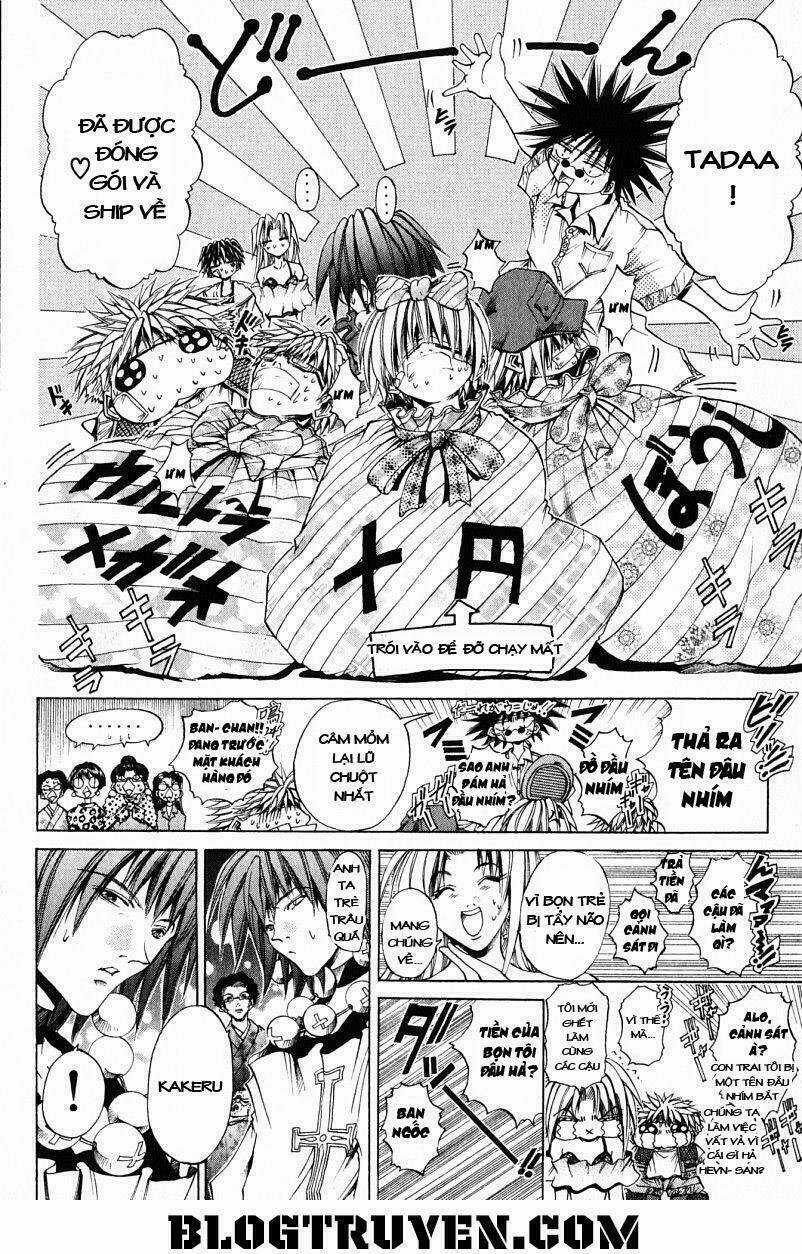 Get Backers - Chapter 149 - Trang 14