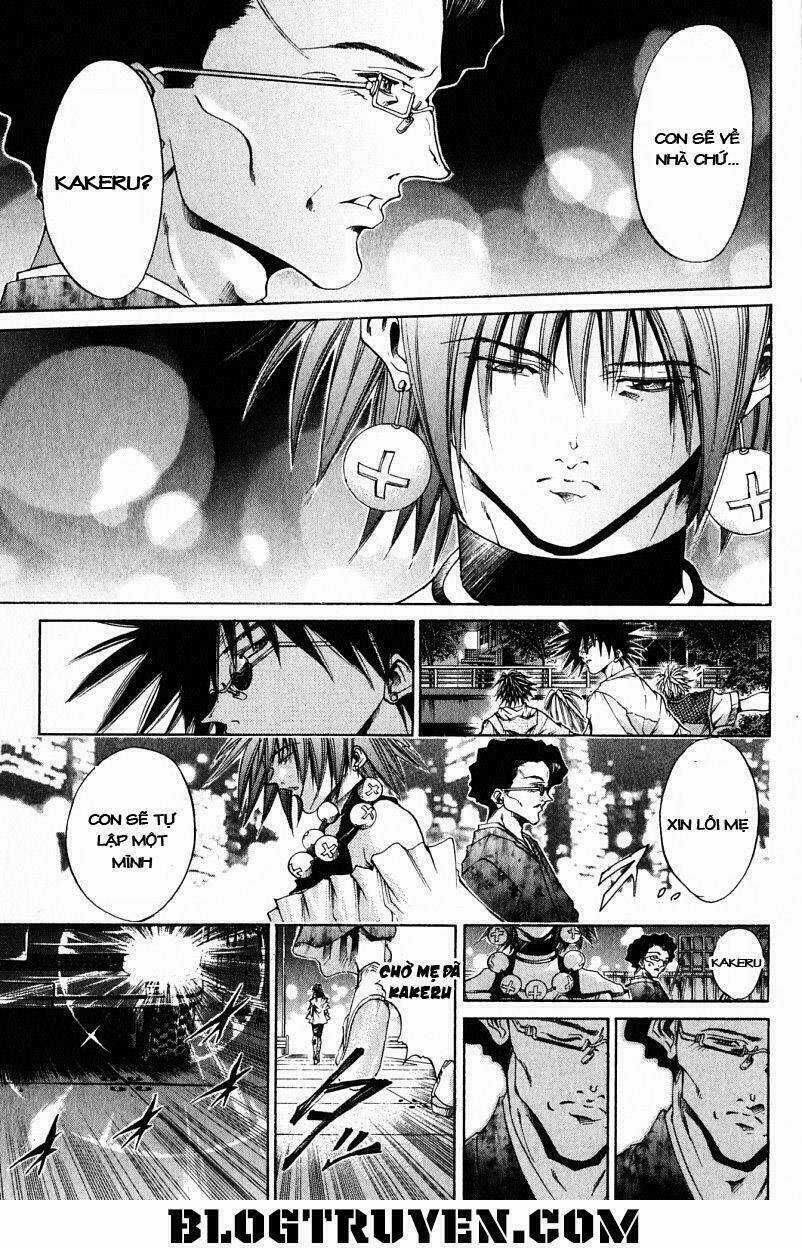 Get Backers - Chapter 149 - Trang 15