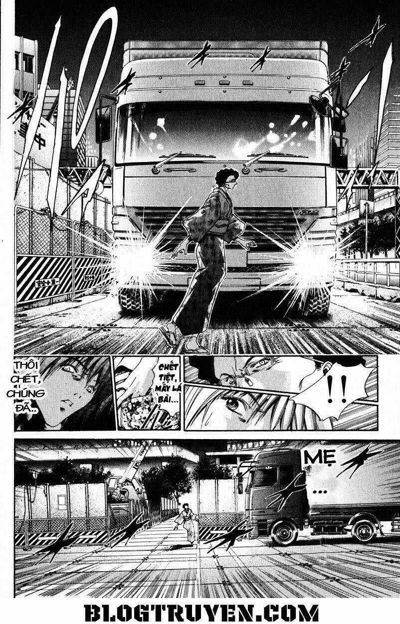 Get Backers - Chapter 149 - Trang 16