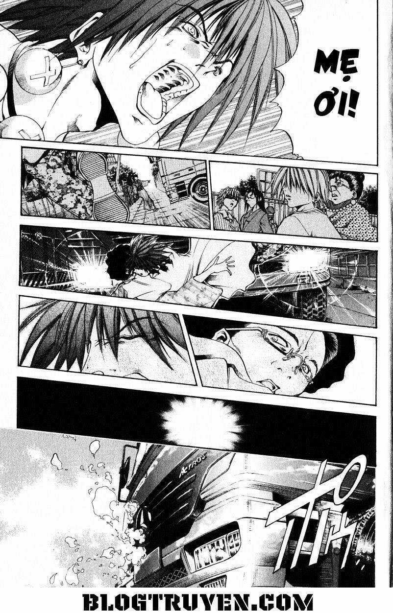 Get Backers - Chapter 149 - Trang 17