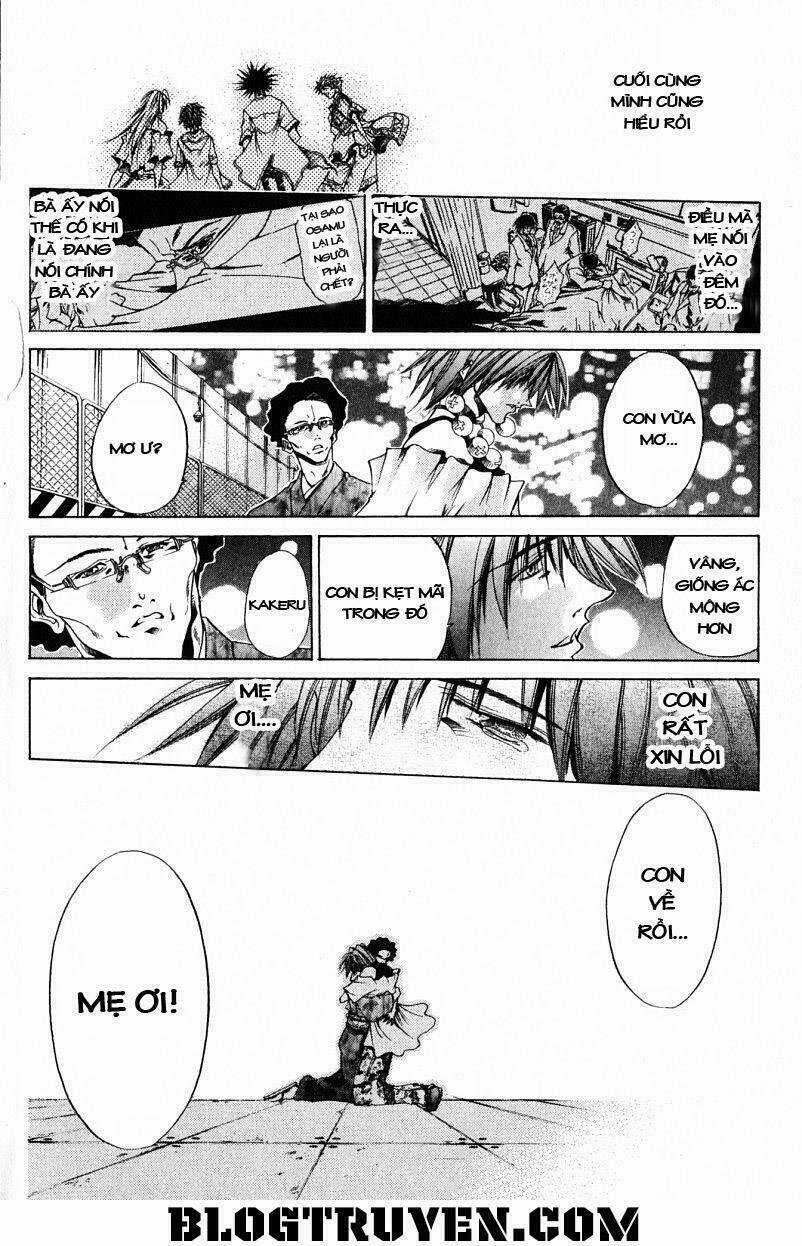 Get Backers - Chapter 149 - Trang 19