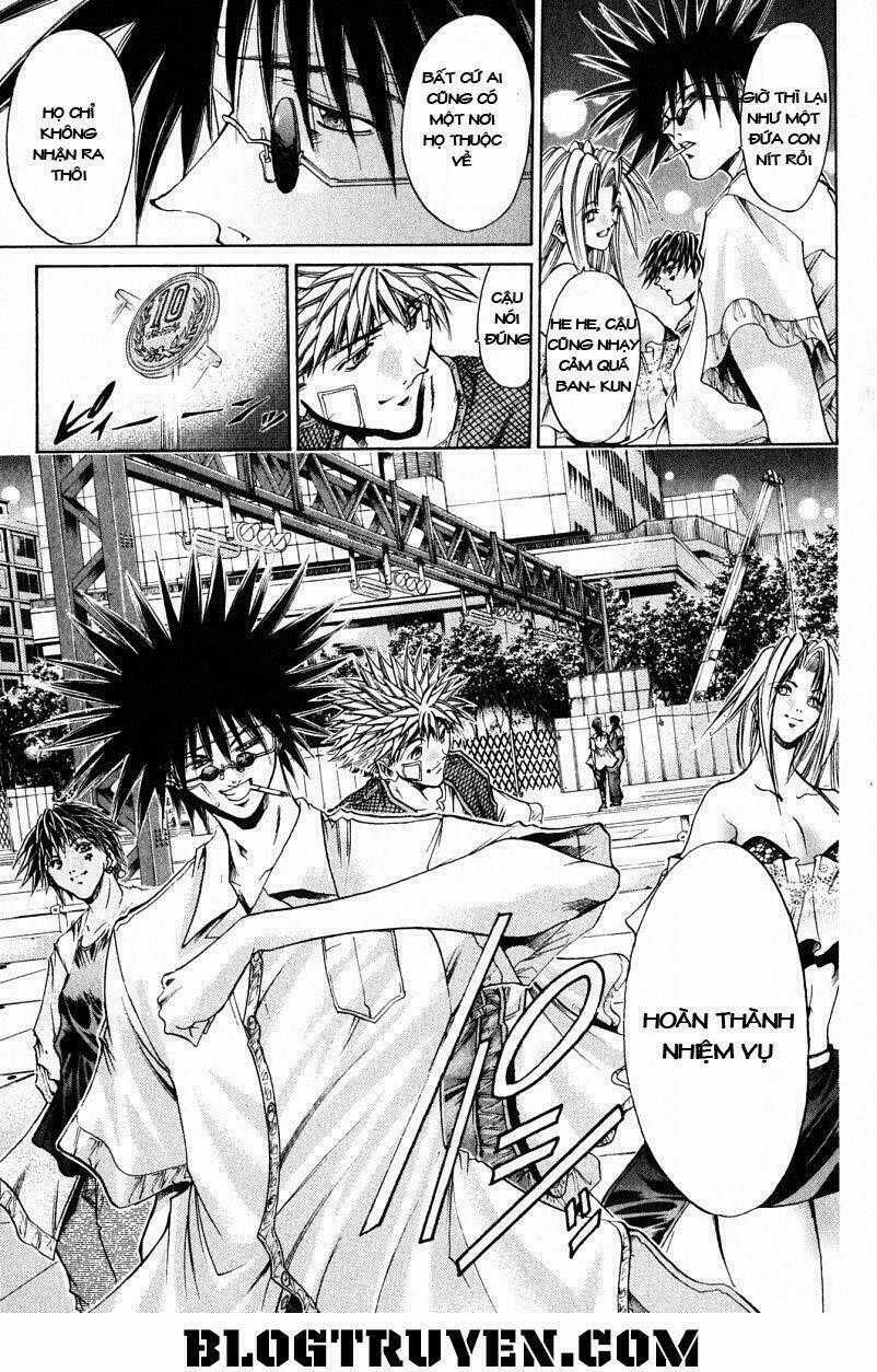 Get Backers - Chapter 149 - Trang 20