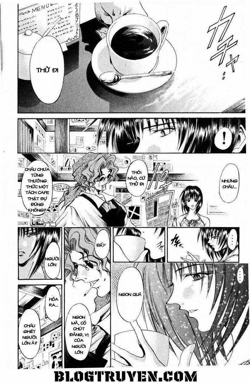 Get Backers - Chapter 149 - Trang 4