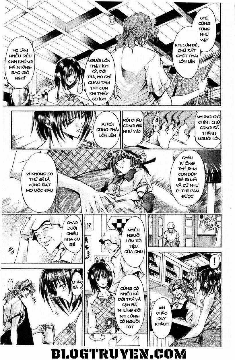 Get Backers - Chapter 149 - Trang 5