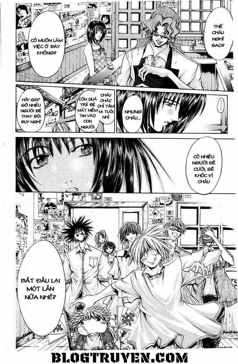 Get Backers - Chapter 149 - Trang 6