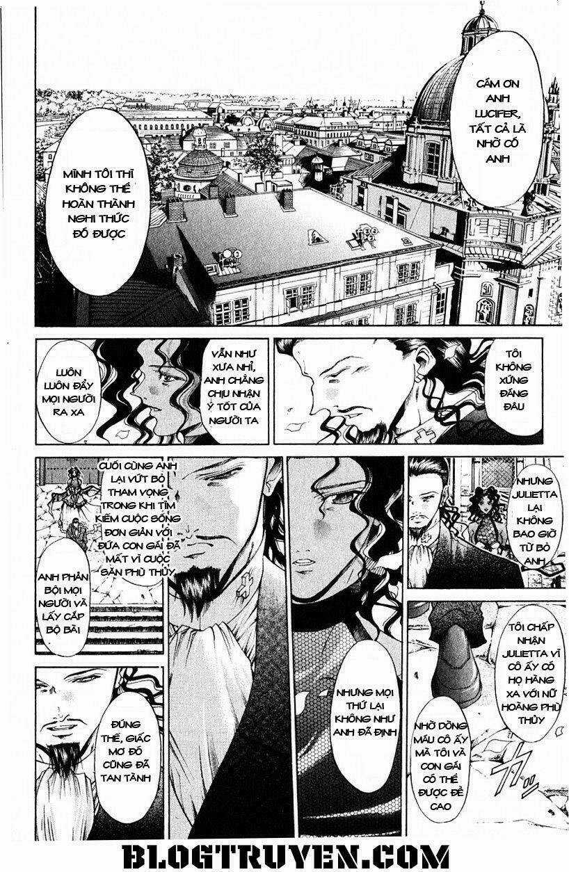 Get Backers - Chapter 149 - Trang 8