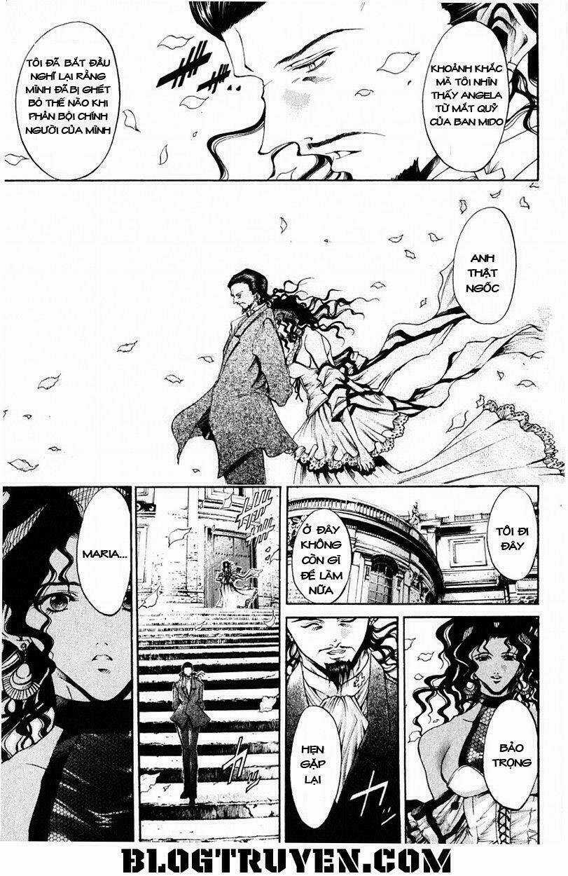 Get Backers - Chapter 149 - Trang 9