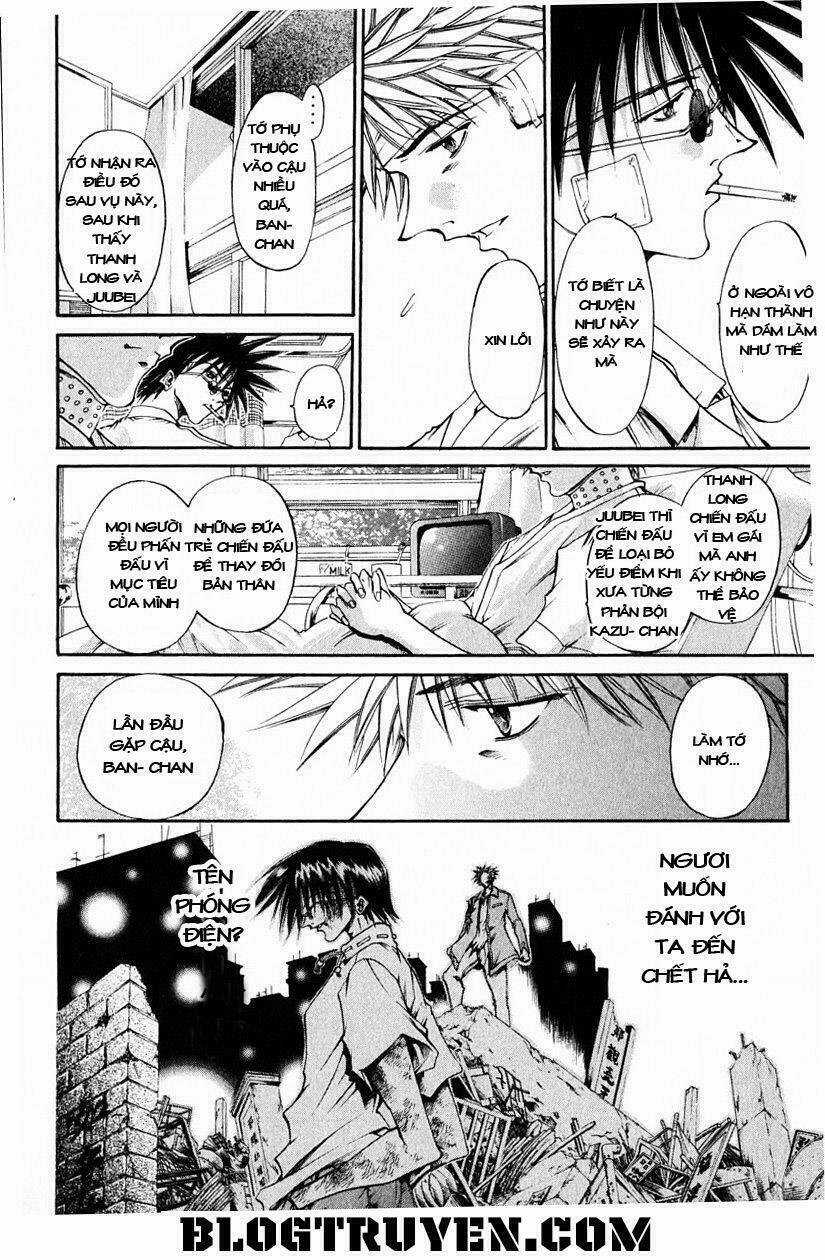 Get Backers - Chapter 150 - Trang 11