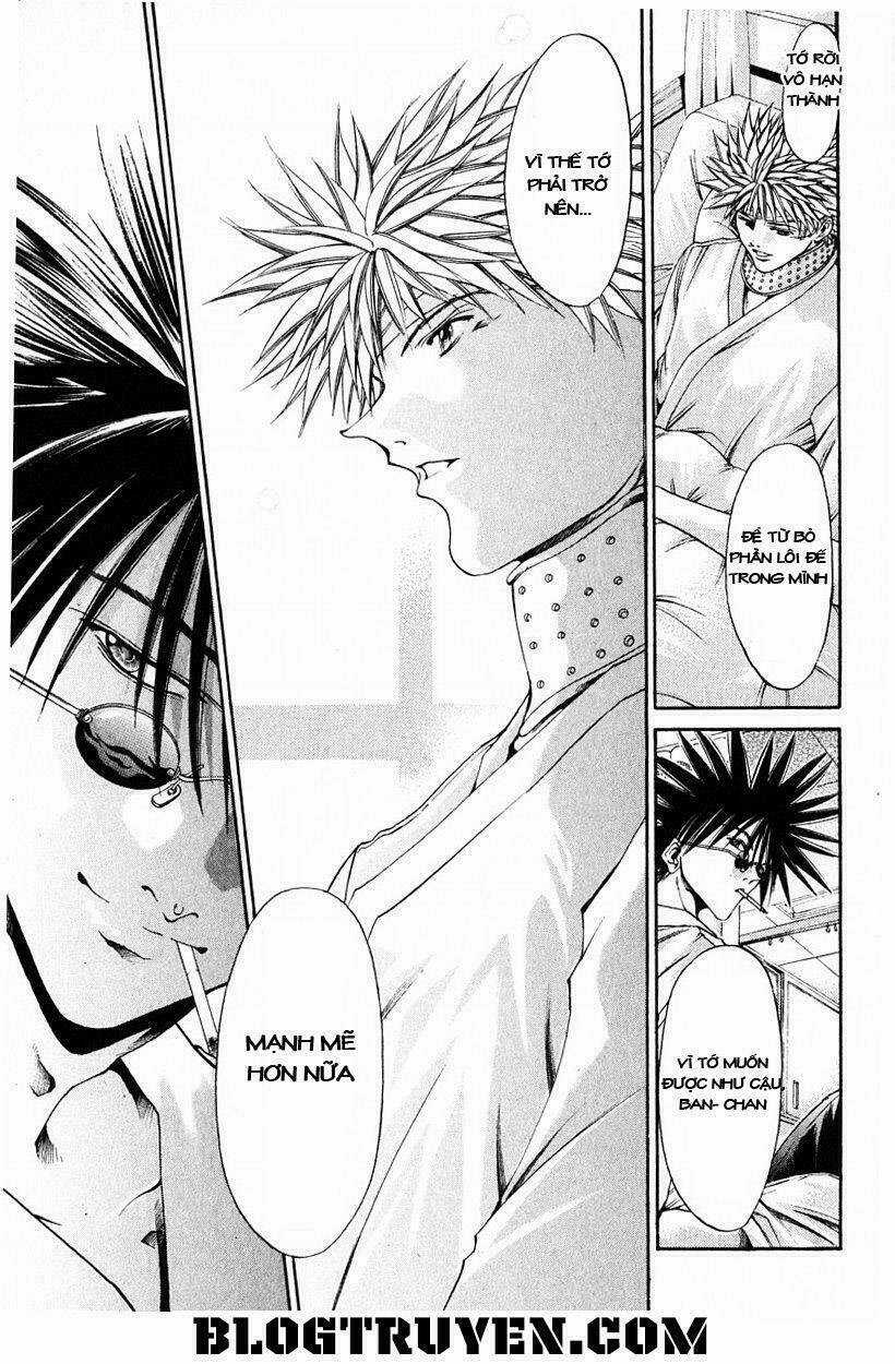 Get Backers - Chapter 150 - Trang 12