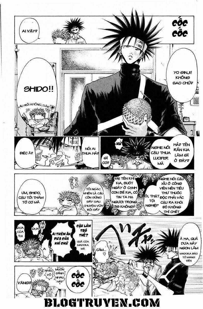 Get Backers - Chapter 150 - Trang 13