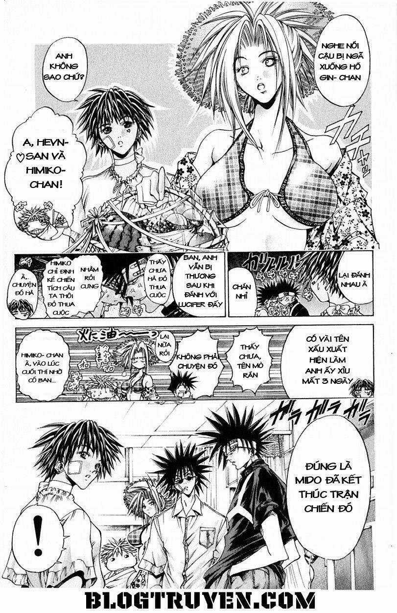 Get Backers - Chapter 150 - Trang 14