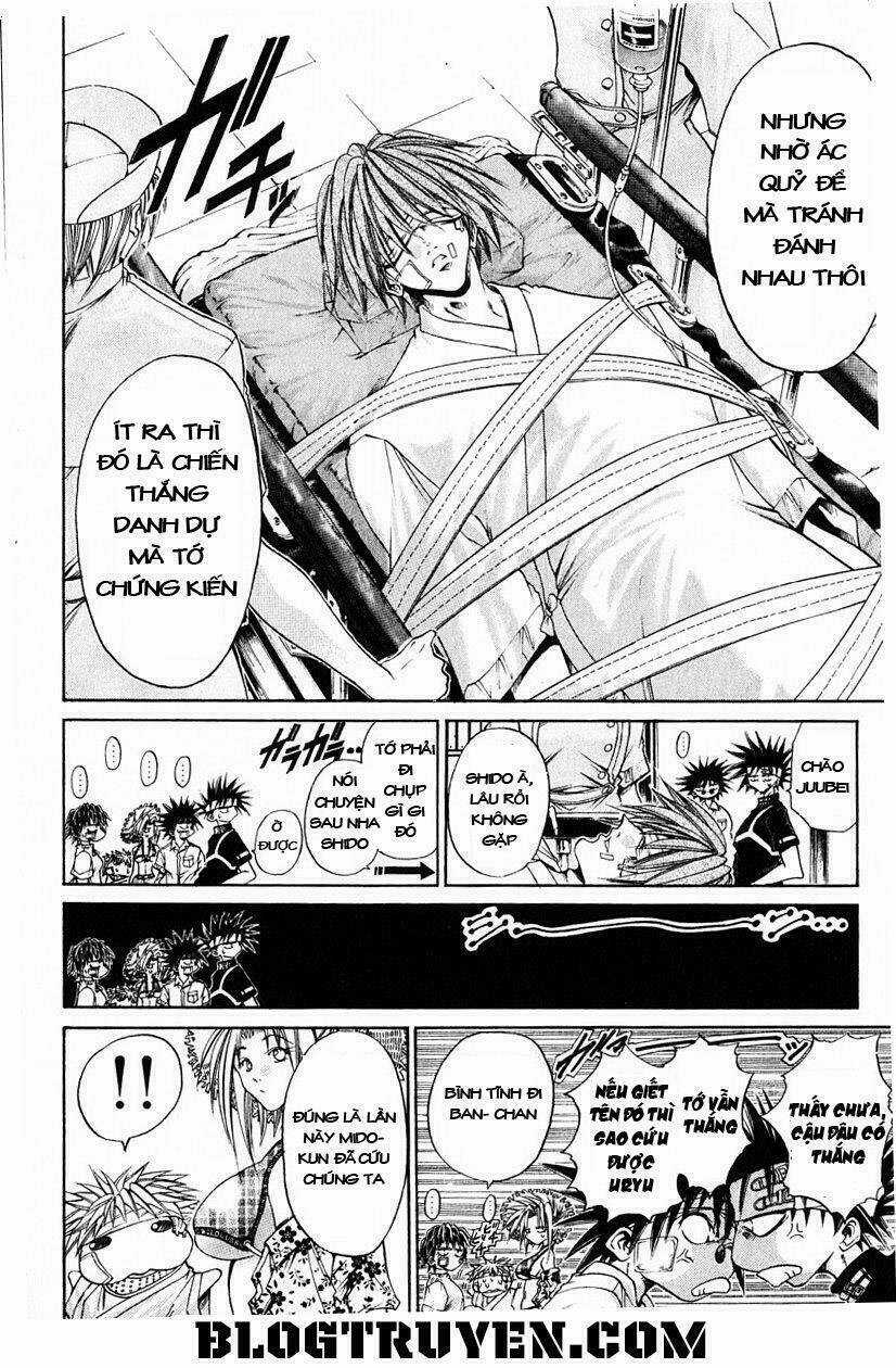 Get Backers - Chapter 150 - Trang 15