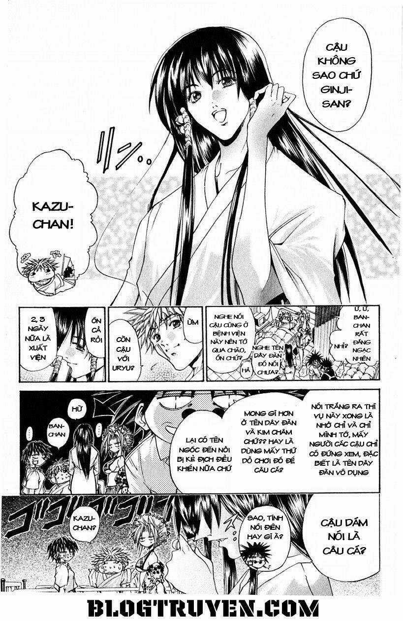 Get Backers - Chapter 150 - Trang 16