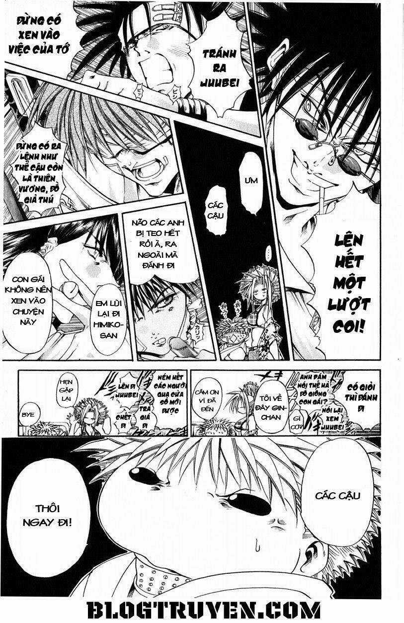 Get Backers - Chapter 150 - Trang 18