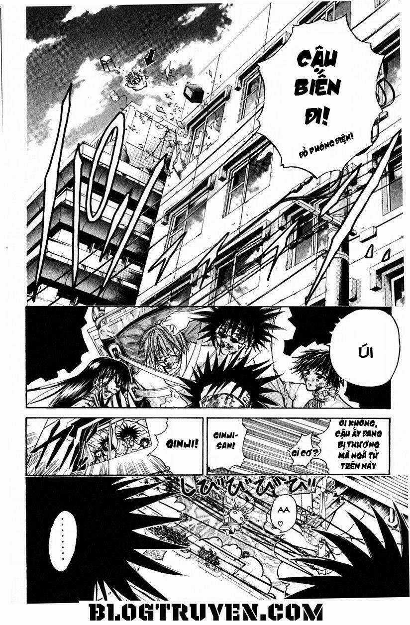 Get Backers - Chapter 150 - Trang 19