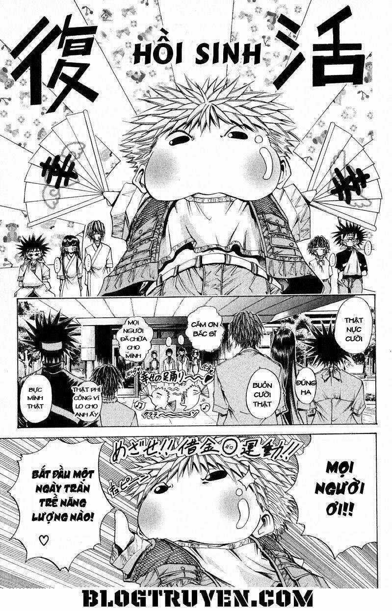 Get Backers - Chapter 150 - Trang 20