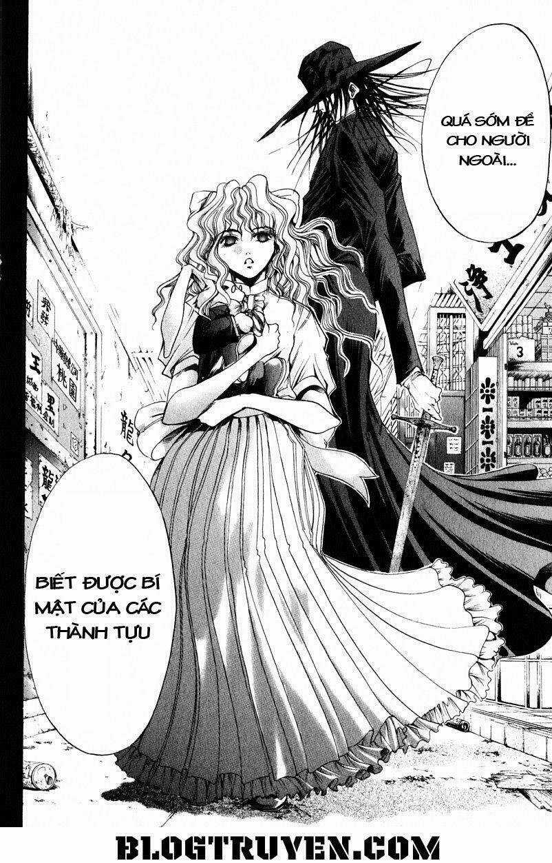 Get Backers - Chapter 150 - Trang 5