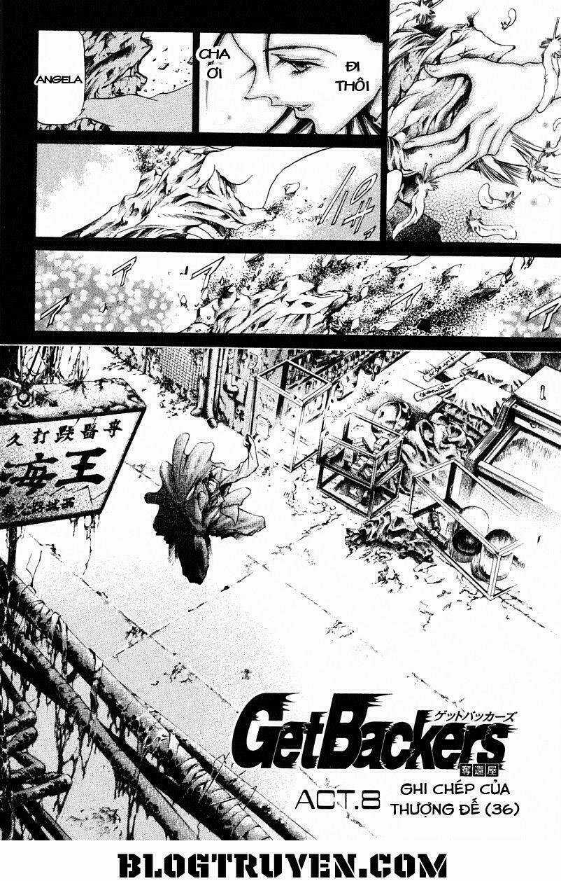 Get Backers - Chapter 150 - Trang 7