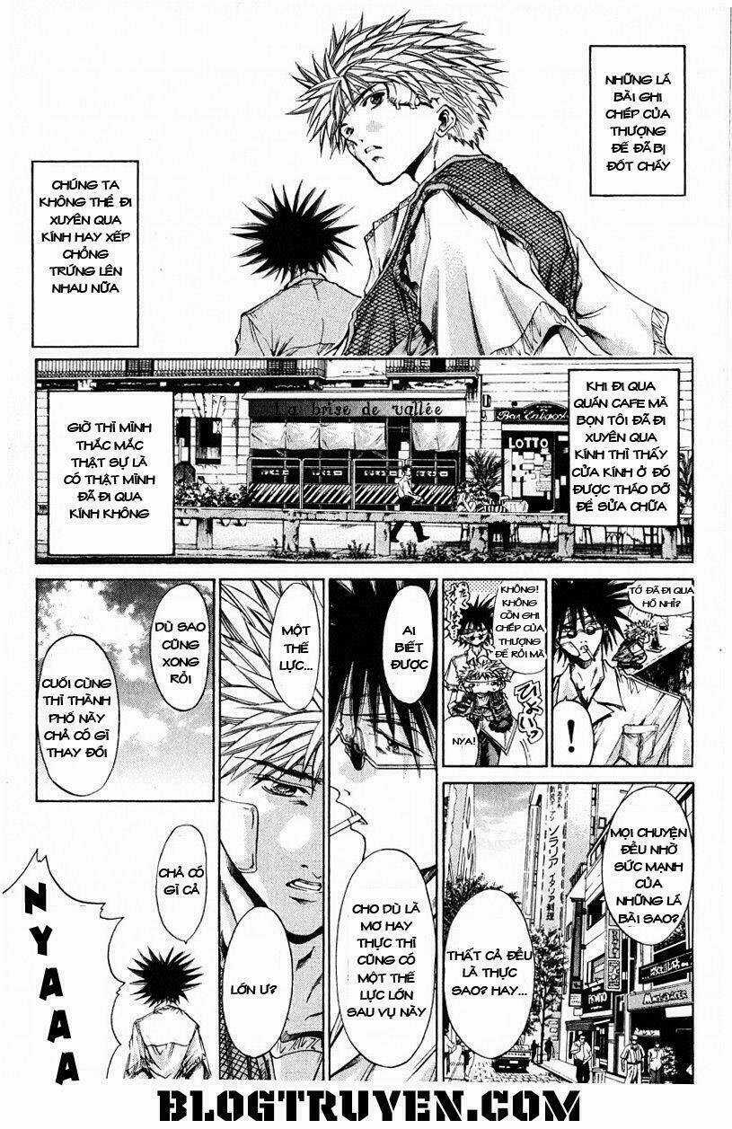 Get Backers - Chapter 150 - Trang 8