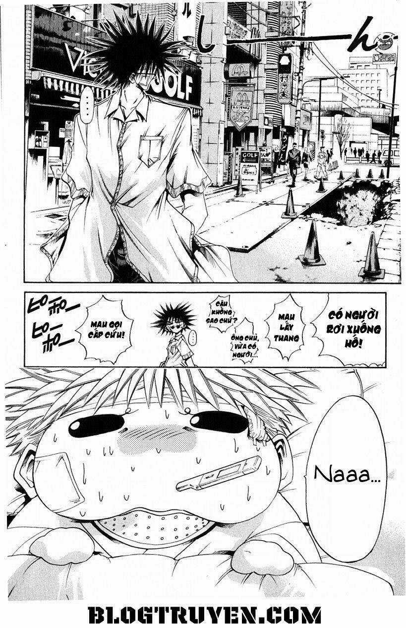 Get Backers - Chapter 150 - Trang 9