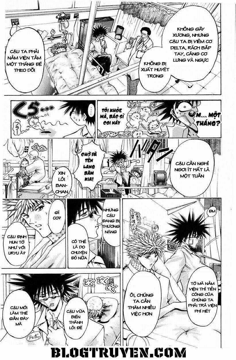 Get Backers - Chapter 150 - Trang 10