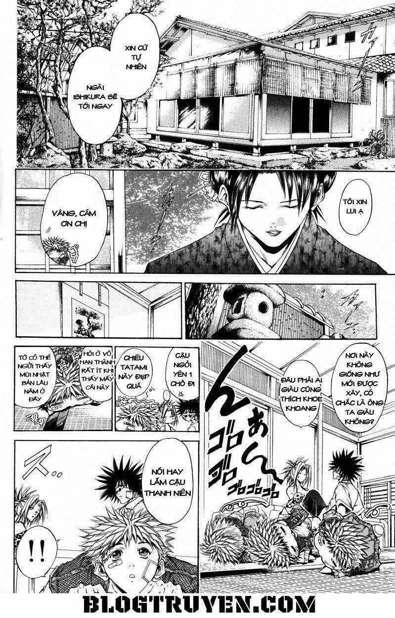 Get Backers - Chapter 151 - Trang 11