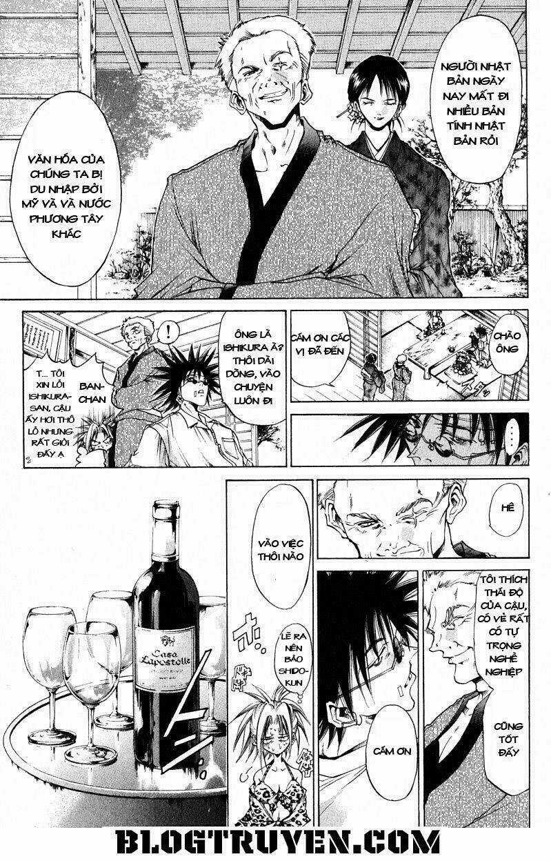 Get Backers - Chapter 151 - Trang 12