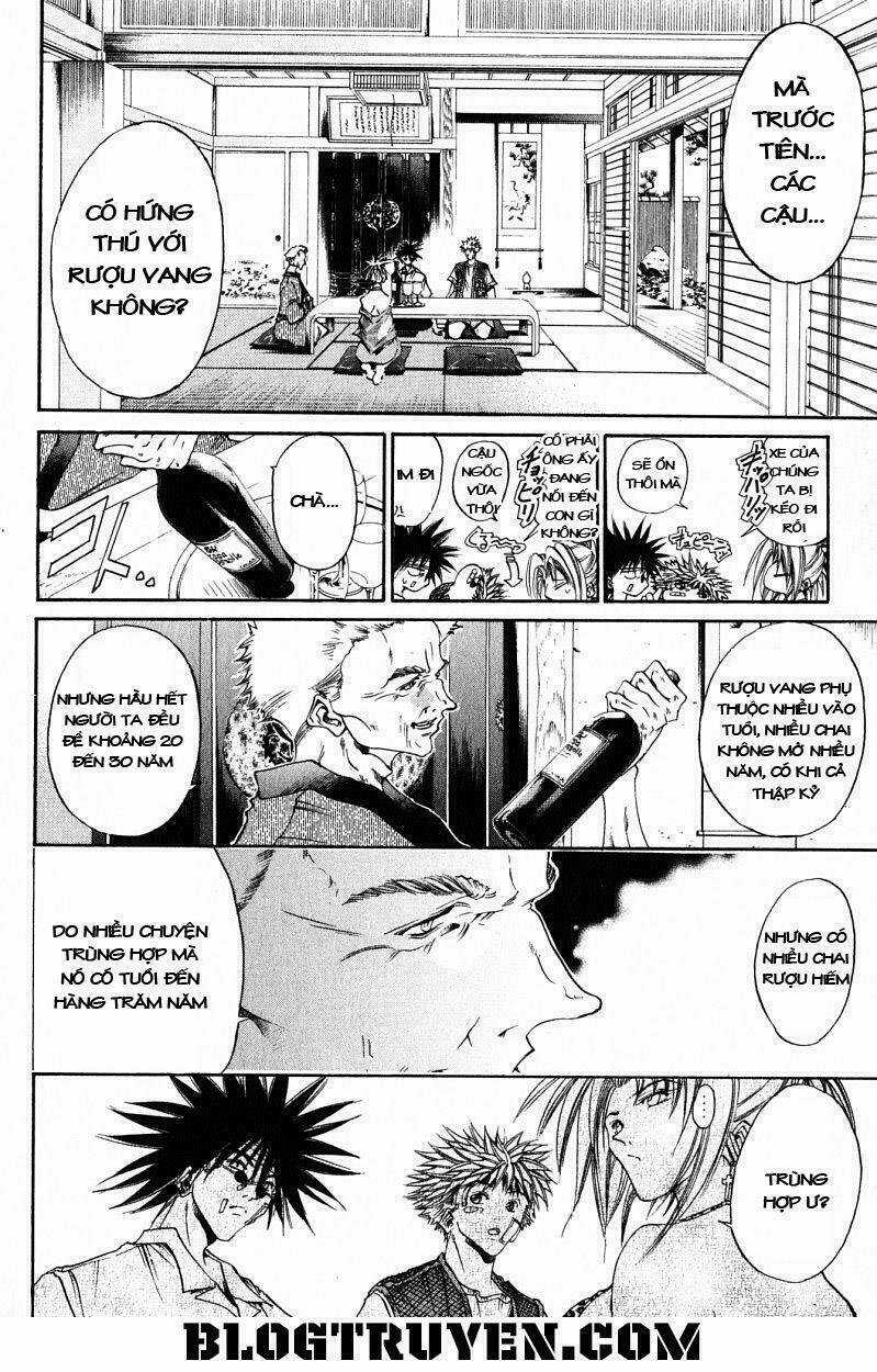 Get Backers - Chapter 151 - Trang 13