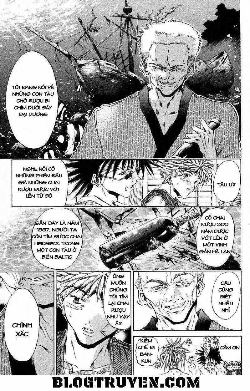 Get Backers - Chapter 151 - Trang 14