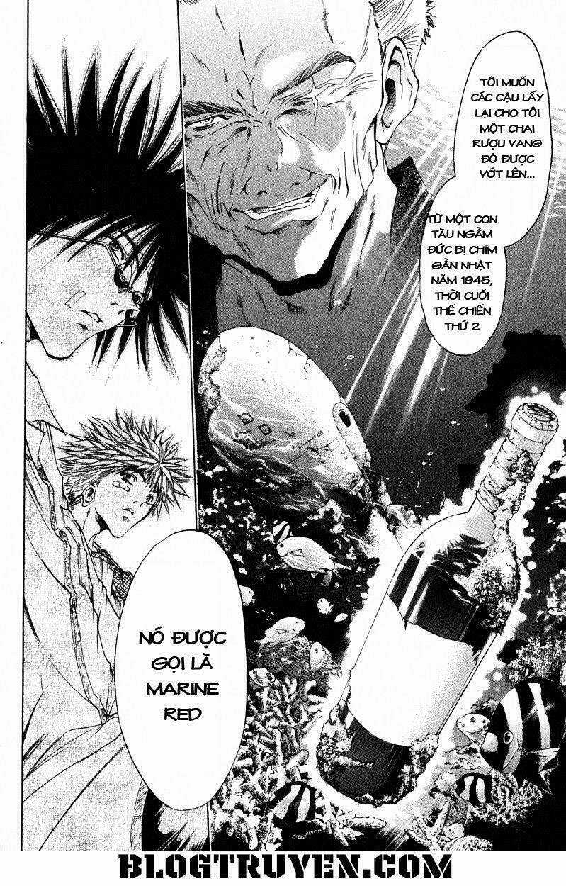 Get Backers - Chapter 151 - Trang 15