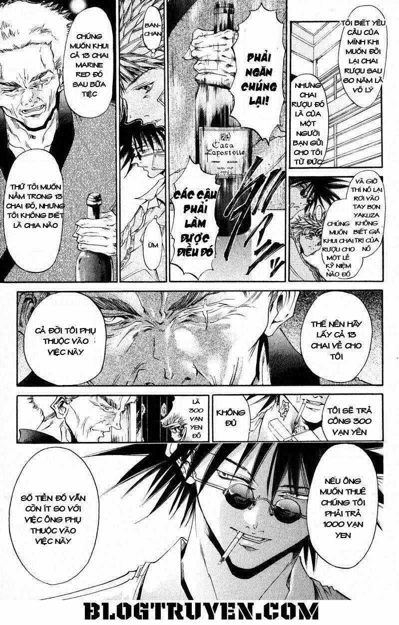 Get Backers - Chapter 151 - Trang 16