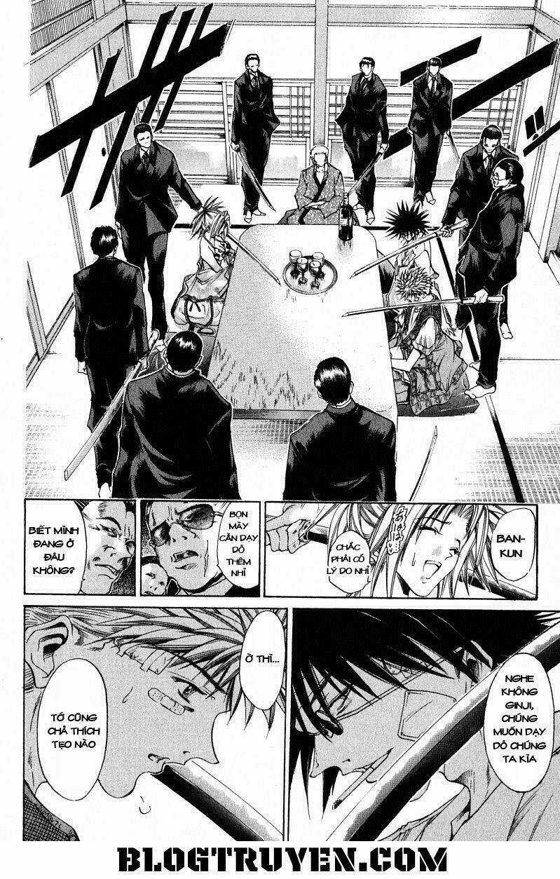 Get Backers - Chapter 151 - Trang 17