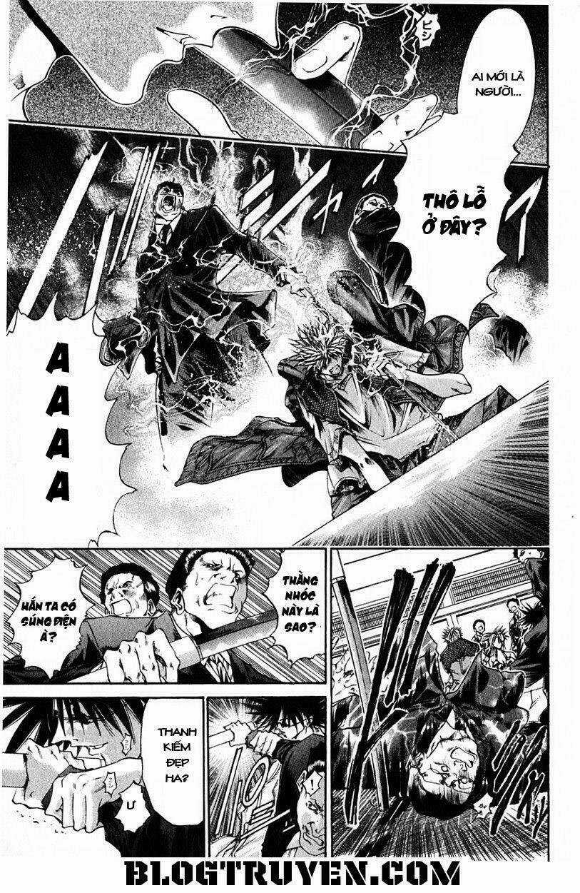 Get Backers - Chapter 151 - Trang 18