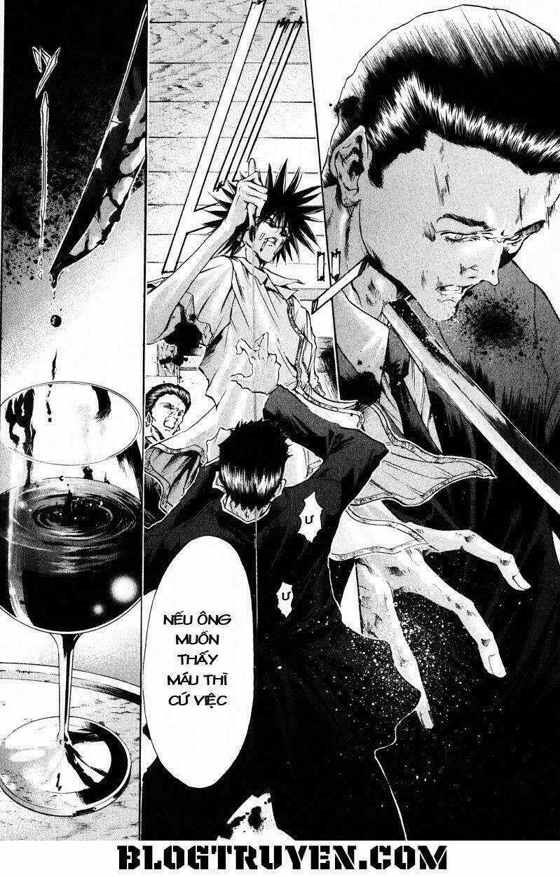 Get Backers - Chapter 151 - Trang 19