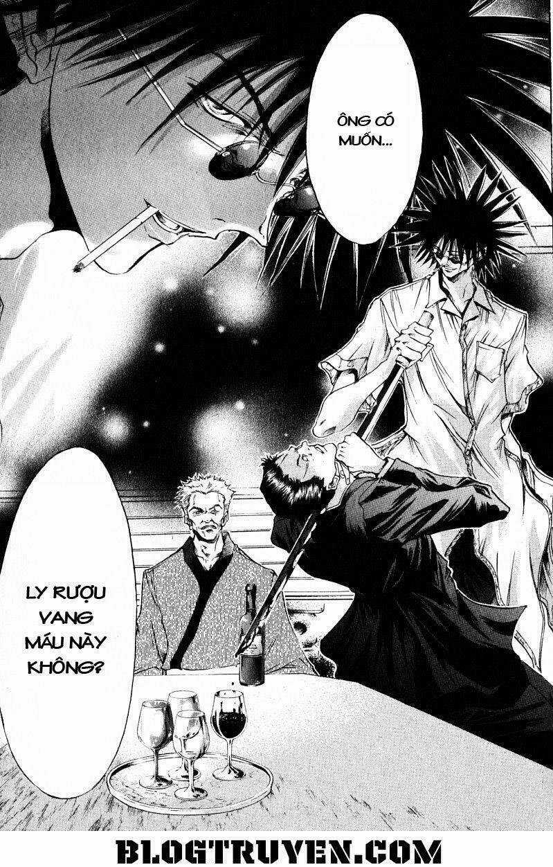 Get Backers - Chapter 151 - Trang 20