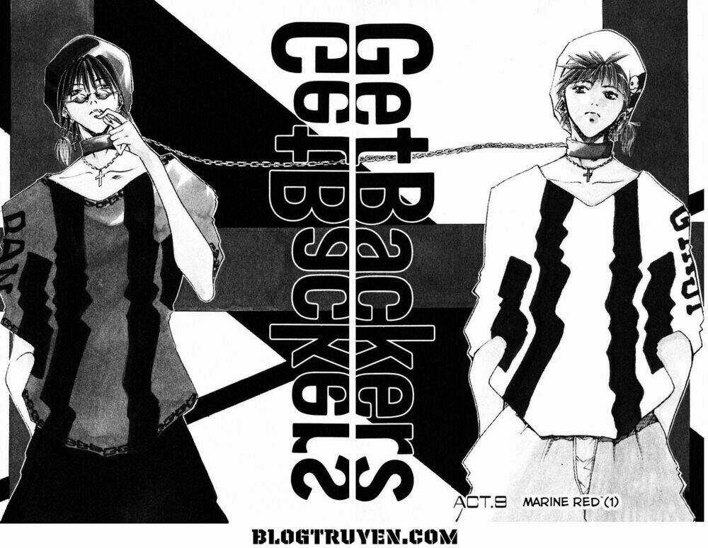Get Backers - Chapter 151 - Trang 3