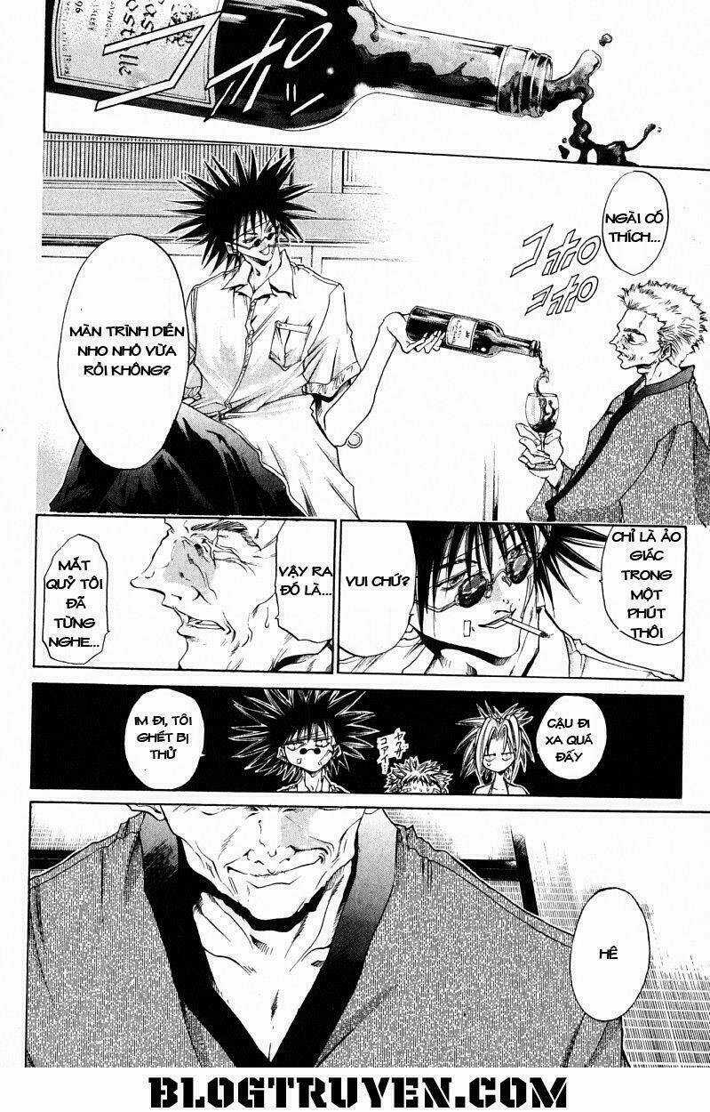 Get Backers - Chapter 151 - Trang 22