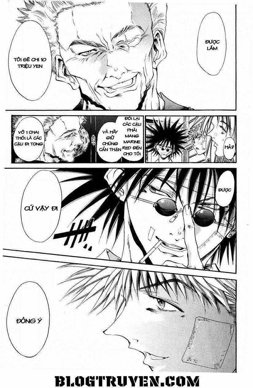 Get Backers - Chapter 151 - Trang 23