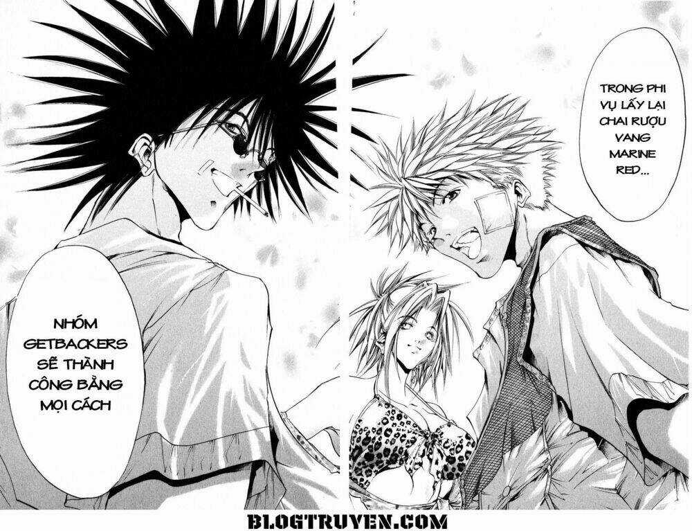 Get Backers - Chapter 151 - Trang 24