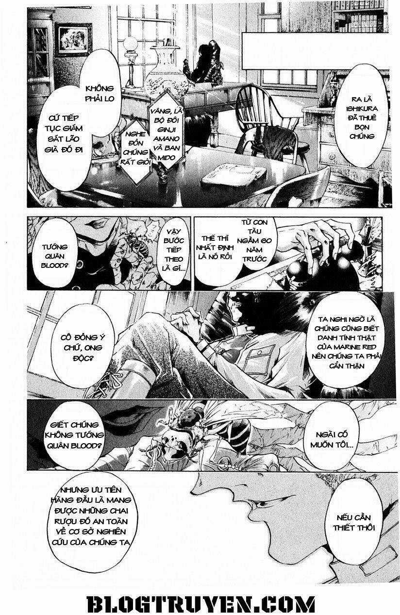 Get Backers - Chapter 151 - Trang 25