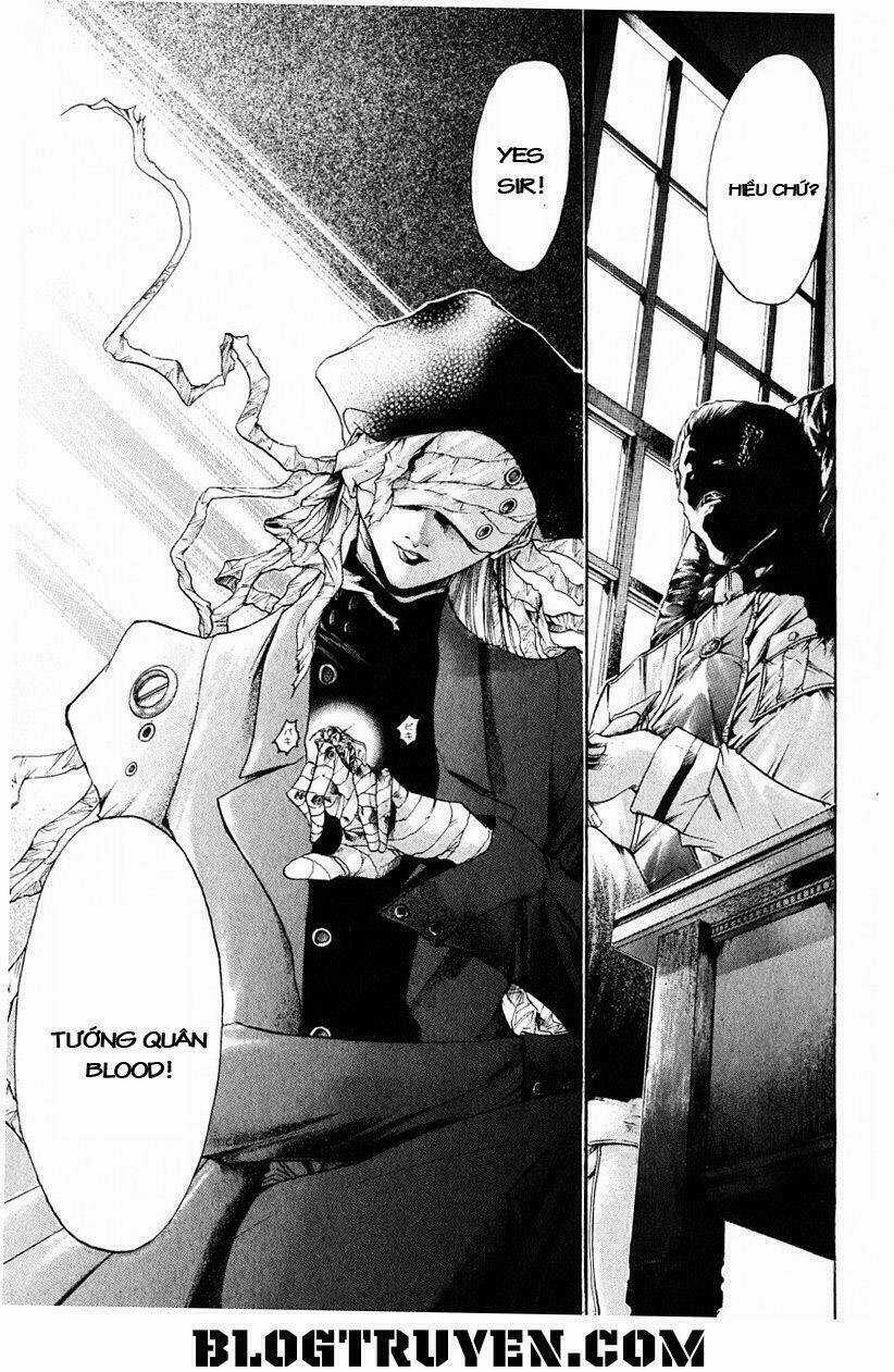 Get Backers - Chapter 151 - Trang 26