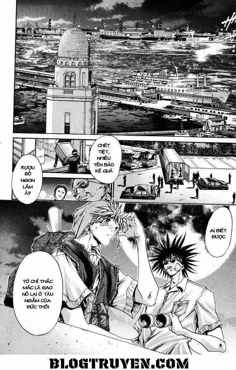 Get Backers - Chapter 151 - Trang 27