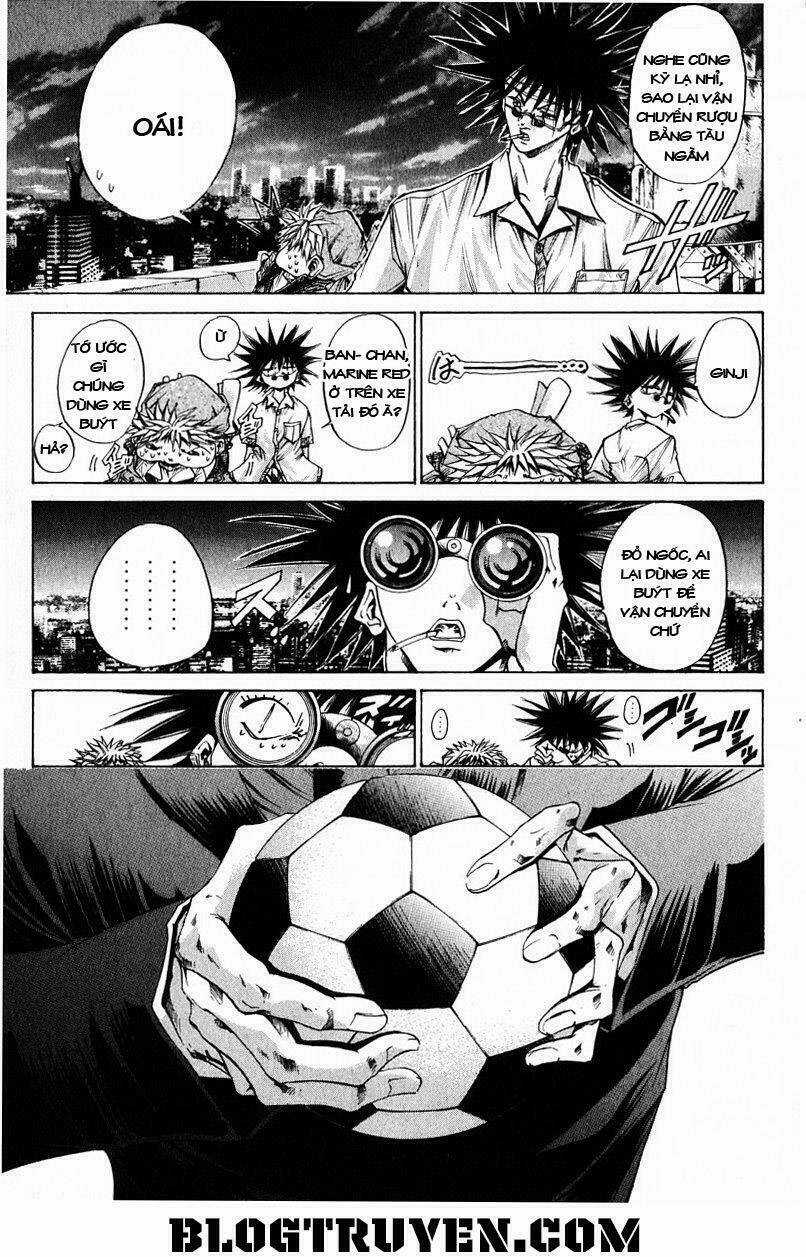 Get Backers - Chapter 151 - Trang 28