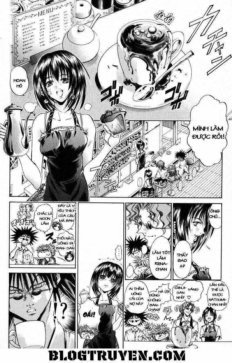 Get Backers - Chapter 151 - Trang 5