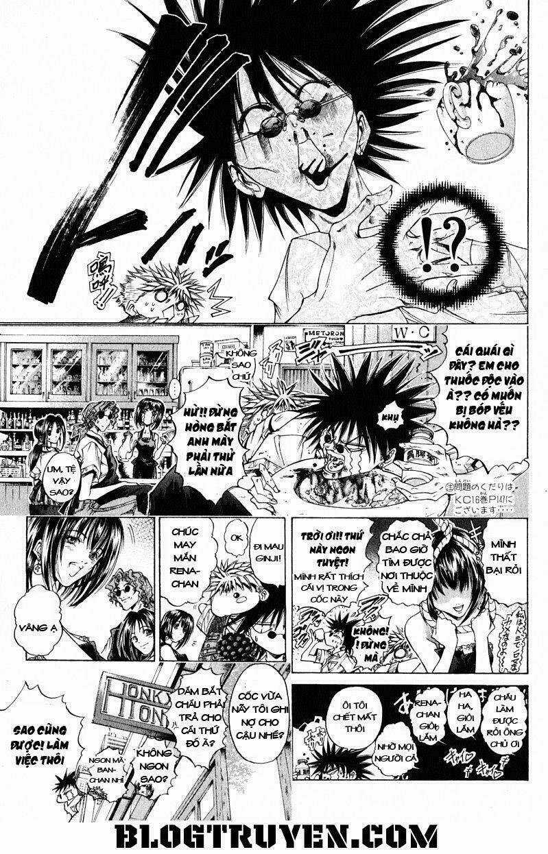 Get Backers - Chapter 151 - Trang 6