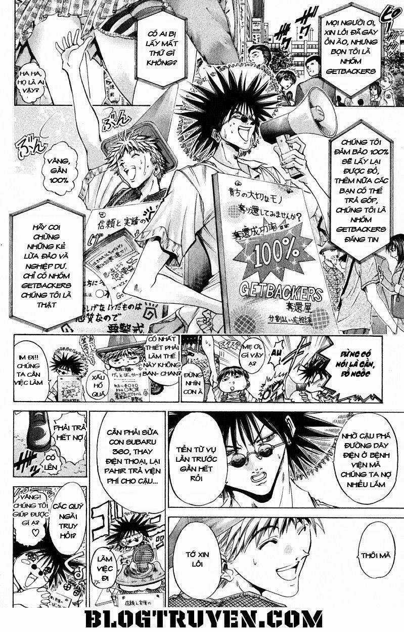 Get Backers - Chapter 151 - Trang 7