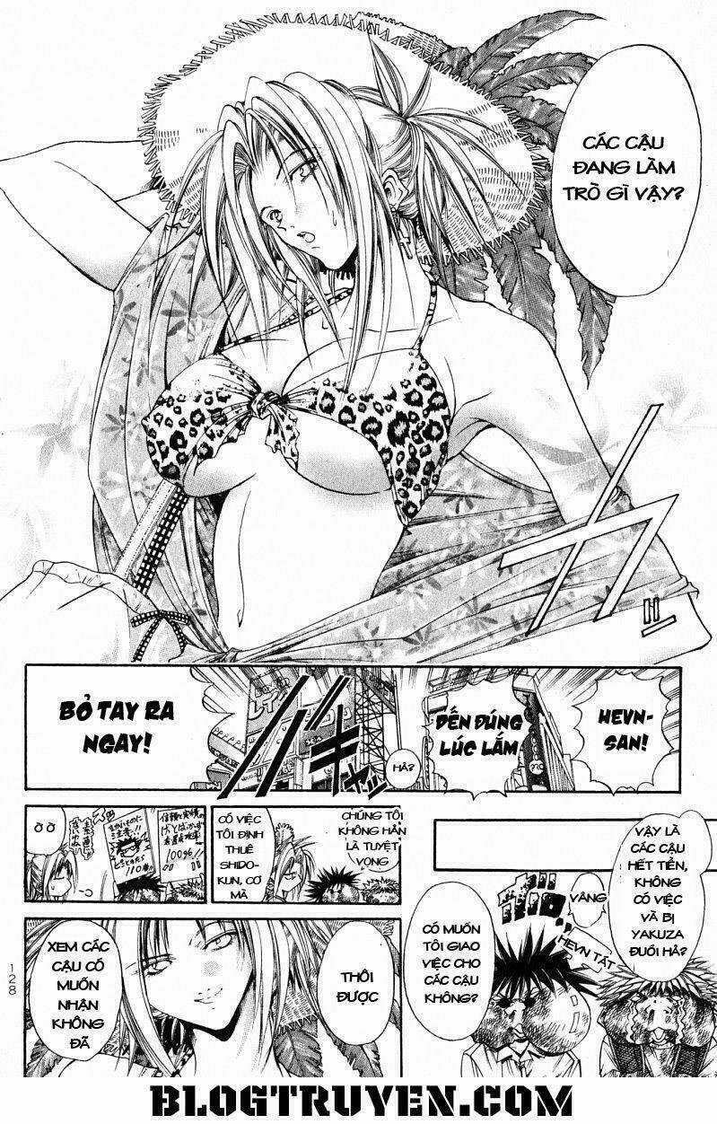 Get Backers - Chapter 151 - Trang 9